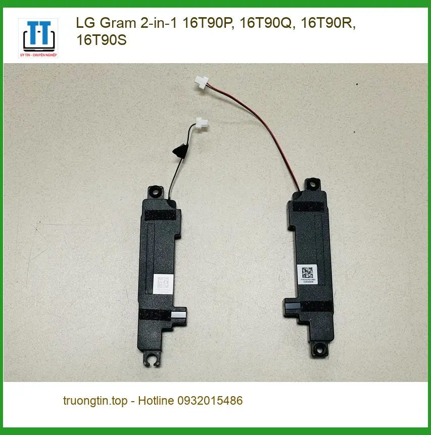 Loa Laptop LG Gram 2-in-1 16T90P, 16T90Q, 16T90R, 16T90S - Giá Rẻ TPHCM