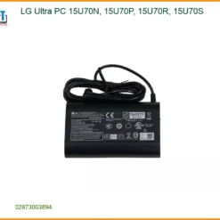 Sạc Laptop LG Ultra PC 15U70N, 15U70P, 15U70R, 15U70S