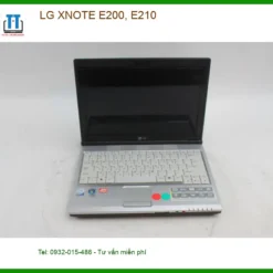 Vỏ Laptop LG XNOTE E200, E210 - Thay vỏ laptop lấy liền | Shop laptop giá tốt gần đây