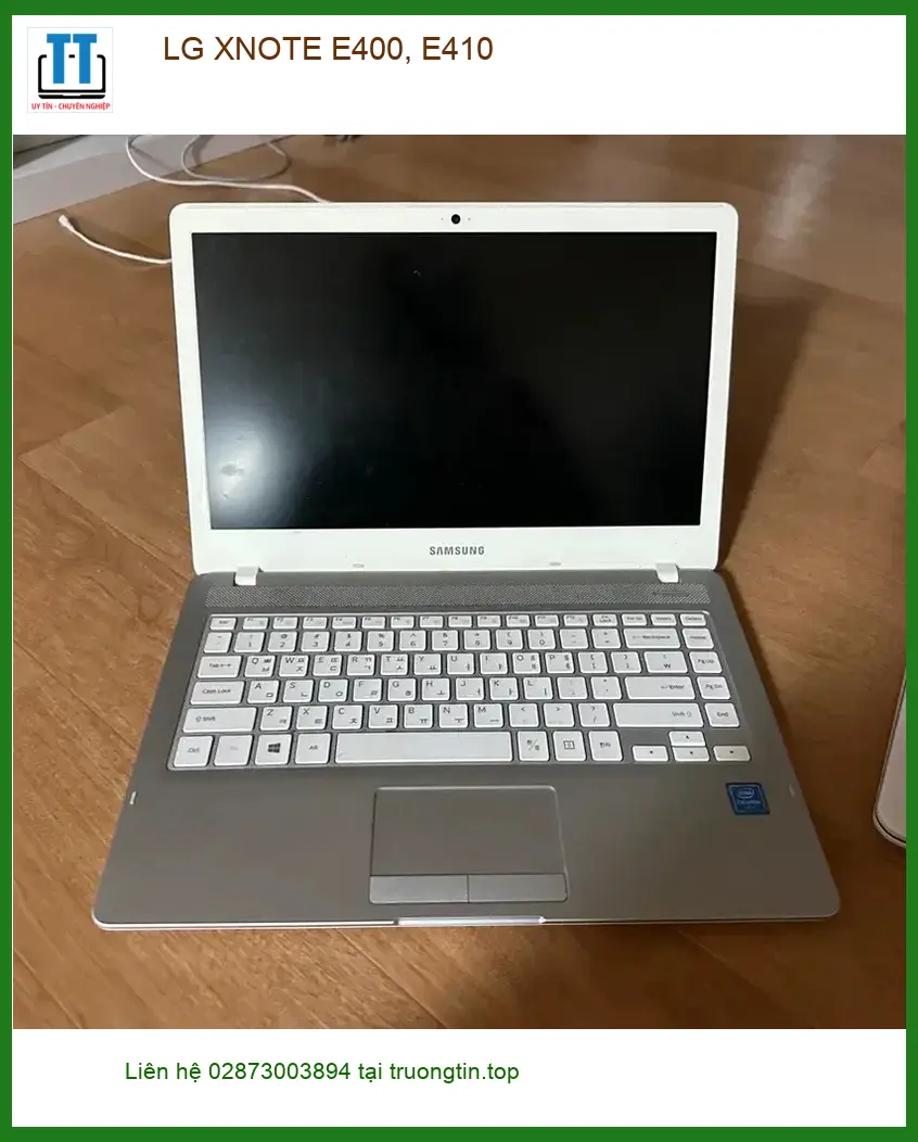 Vỏ Laptop LG XNOTE E400, E410 - Thay Lấy Ngay Tại TPHCM Giá Rẻ