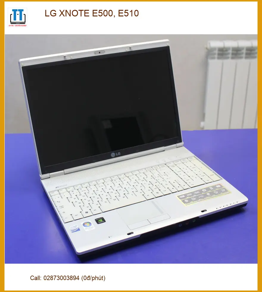 Loa Laptop LG XNOTE E500, E510 - Thay linh kiện giá rẻ TPHCM