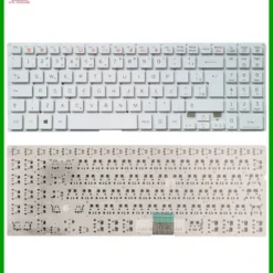 Bàn phím Laptop LG XNOTE R560, R570, R580, R590 - Địa chỉ Thay Giá rẻ TPHCM