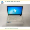 Vỏ Laptop LG XNOTE S400, S410, S430 - Thay Lấy Liền, Giá Tốt