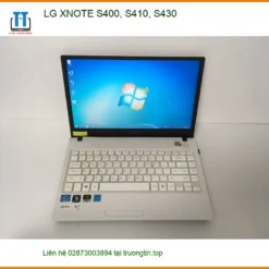 Vỏ Laptop LG XNOTE S400, S410, S430 - Thay Lấy Liền, Giá Tốt