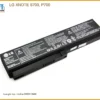 Pin Laptop LG XNOTE S700, P700 - Thay Pin Nhanh Giá Rẻ TPHCM