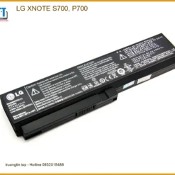 Pin Laptop LG XNOTE S700, P700 - Thay Pin Nhanh Giá Rẻ TPHCM