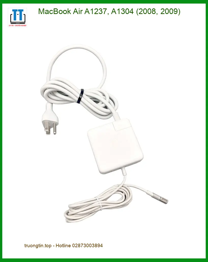 Sạc Laptop APPLE MacBook Air A1237, A1304 - Sửa Chữa Nhanh Tại Trung Tâm TPHCM