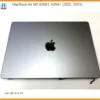Vỏ Laptop APPLE MacBook Air M2 A2681 - Thay Lắp Lấy Liền Tại Trung Tâm TPHCM