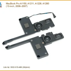 Loa Laptop APPLE MacBook Pro A1150, A1211, A1226, A1260