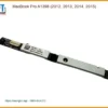 Webcam Laptop APPLE MacBook Pro A1398 - Thay Nhanh Tại Cửa Hàng TPHCM Giá Rẻ