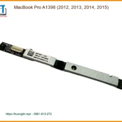 Webcam Laptop APPLE MacBook Pro A1398 - Thay Nhanh Tại Cửa Hàng TPHCM Giá Rẻ
