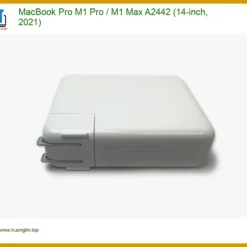 Sạc Laptop Apple MacBook Pro M1 A2442 - Cửa Hàng TPHCM Giá Rẻ Nhanh