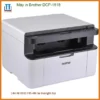 Máy in Brother DCP-1518 - Nạp Mực Tận Nơi TPHCM Trong Ngày
