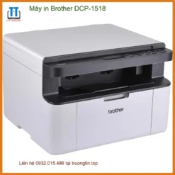 Máy in Brother DCP-1518 - Nạp Mực Tận Nơi TPHCM Trong Ngày