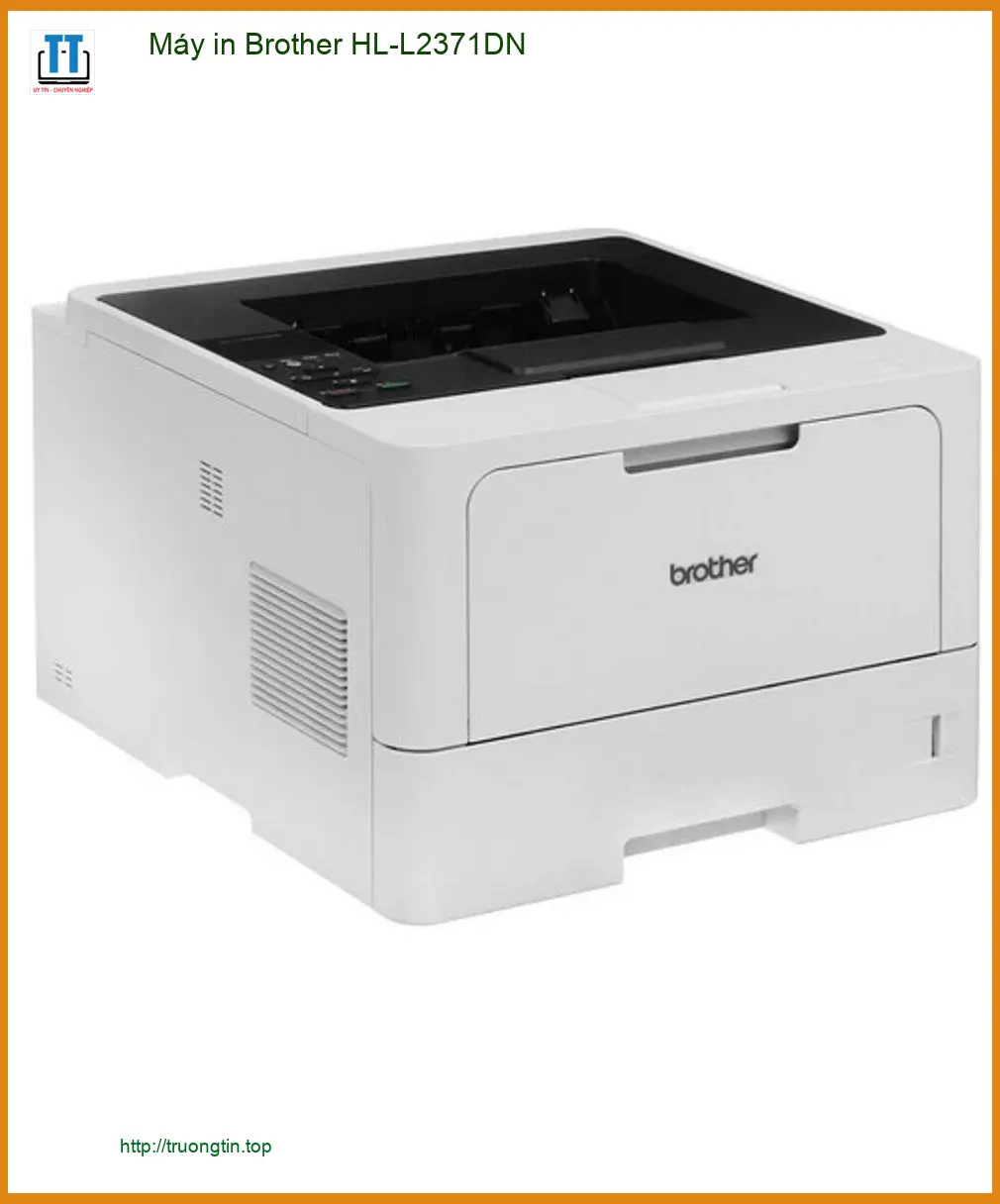 Máy in Brother HL-L2371DN - Giá Rẻ TPHCM - Giao Nhanh Tận Nơi