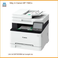Máy in Canon MF 746Cx - Bơm mực - Sửa nhanh tại nhà TPHCM - Giá tốt nhất