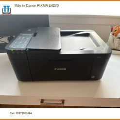 Máy in Canon PIXMA E4270 - Nạp mực tại nhà | Giá rẻ nhất TPHCM