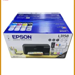 Máy in Epson L3158 - Sửa Nhanh | Đổ Mực Tại Nhà TPHCM - Giá Rẻ