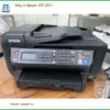 Máy in Epson WF-2531 - Nạp mực tận nơi TPHCM, Sửa chữa nhanh chóng