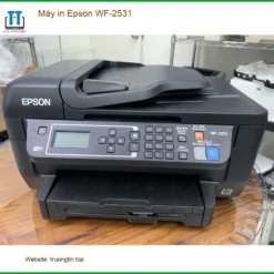 Máy in Epson WF-2531 - Nạp mực tận nơi TPHCM, Sửa chữa nhanh chóng