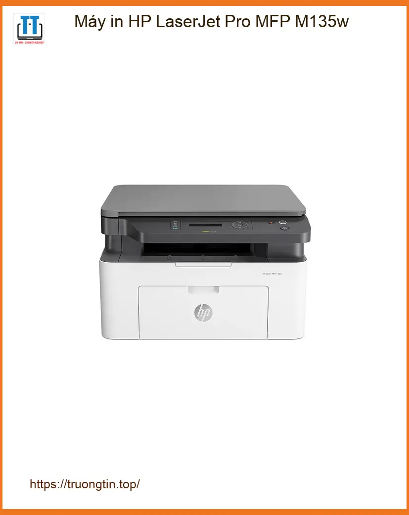 Máy in HP LaserJet Pro MFP M135w - Mua Ngay Giá Rẻ TPHCM Giao Hàng Nhanh