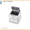 Máy in OKI B440 - Nạp Mực Tận Nơi TPHCM - Trung Tâm Uy Tín, Giá Sinh Viên