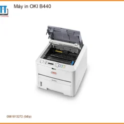 Máy in OKI B440 - Nạp Mực Tận Nơi TPHCM - Trung Tâm Uy Tín, Giá Sinh Viên