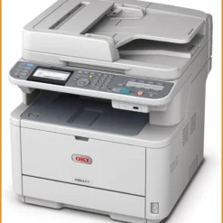 Máy in OKI MB451 - Thay Mực Tận Nơi Siêu Tốc - Trung Tâm Máy In TPHCM