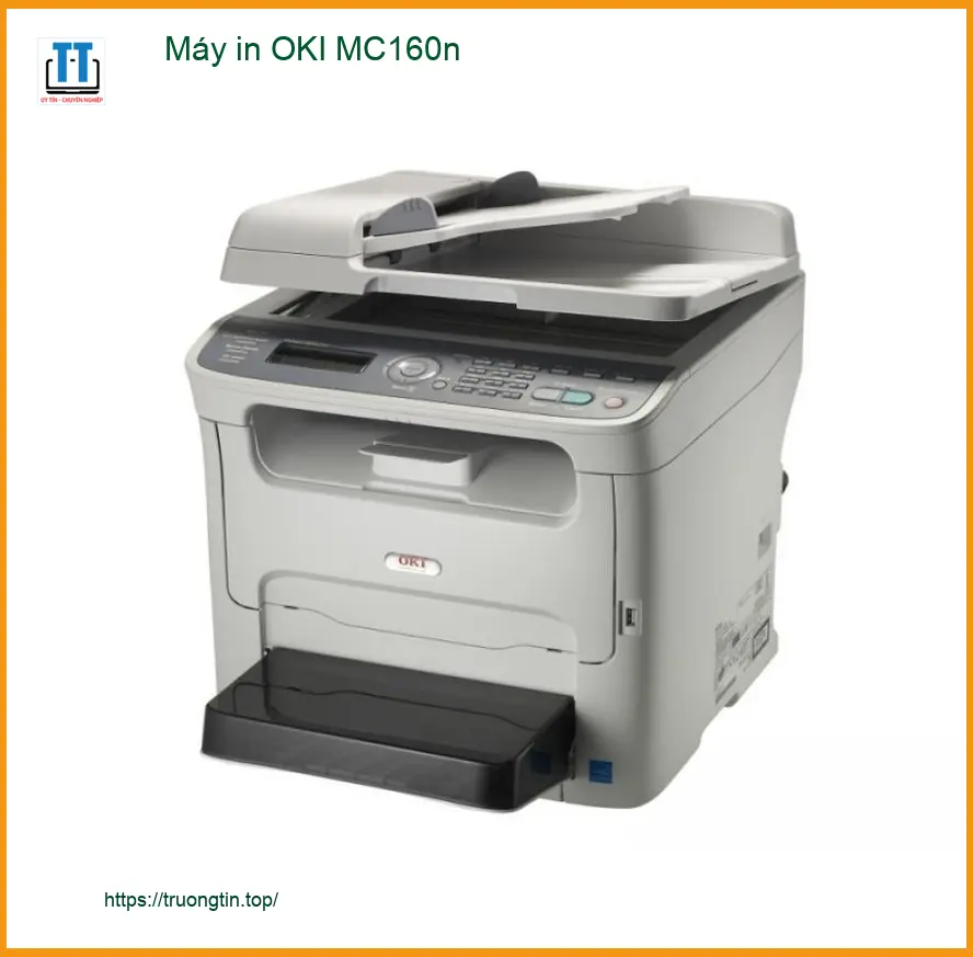 Máy in OKI MC160n - Dịch vụ sửa chữa, đổ mực tận nơi, siêu tốc TPHCM