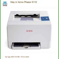 Máy in Xerox Phaser 6110 - Đổ Mực Tận Nơi Nhanh TPHCM Giá Rẻ
