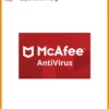 Antivirus McAfee Essential 5 Thiết Bị - Mua tại Cửa hàng TPHCM