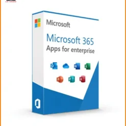 Office Bản Quyền Microsoft 365 Apps for Enterprise 1 User 12 Tháng - Mua Ngay Tại Trung Tâm TPHCM