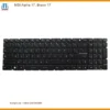 Bàn phím Laptop MSI Alpha 17, Bravo 17 - Thay Nhanh Lấy Liền TPHCM