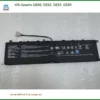 Pin Laptop MSI Apache GE60 GE62 GE63 GE65 - Thay Lấy Liền TPHCM | Địa Chỉ Uy Tín
