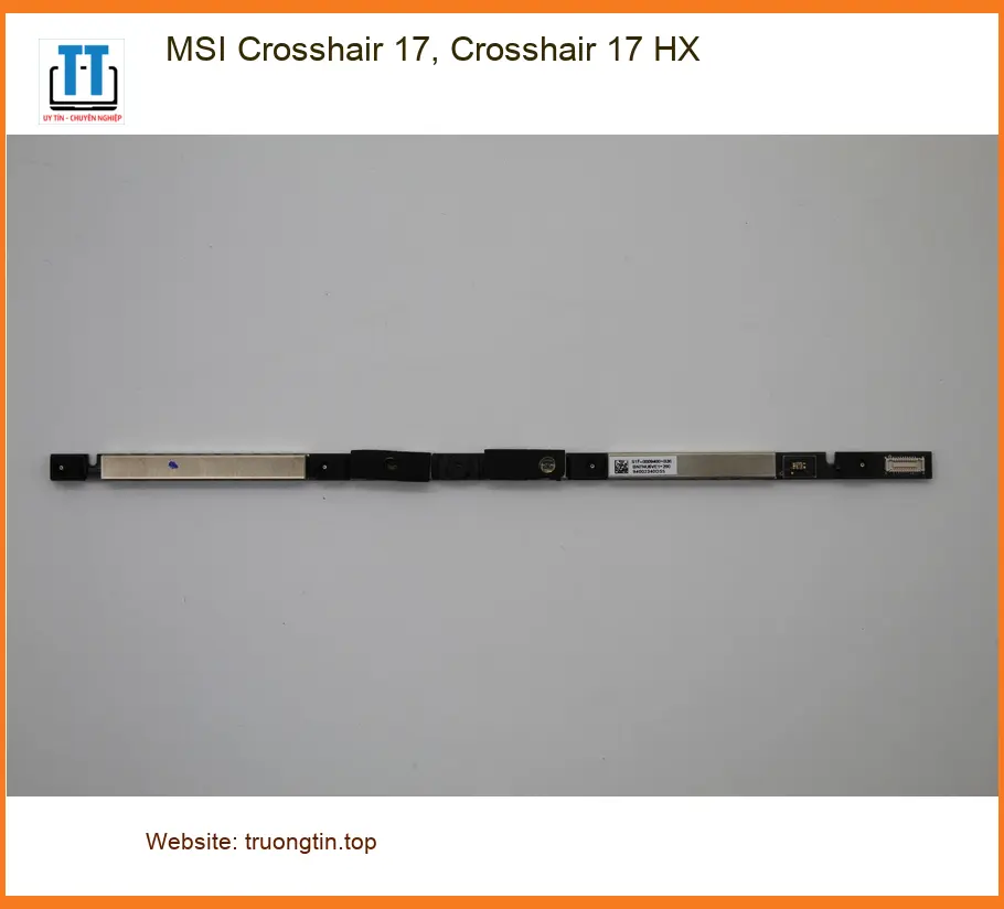 Webcam Laptop MSI Crosshair 17 - Thay Mới Lấy Liền Gần Đây