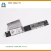 Thay Webcam Laptop MSI Delta 15 - Lắp đặt tận nơi giá rẻ TPHCM