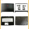 Vỏ Laptop MSI EX600, EX620, EX460 - Thay Lấy Ngay, Giá Tốt Tại Shop