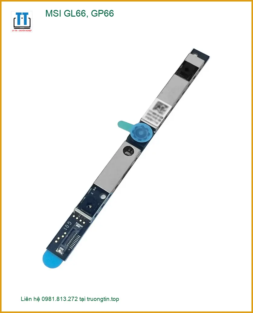 Webcam Laptop MSI GL66 GP66 - Lắp Đặt Tận Nơi | TPHCM Giá Tốt