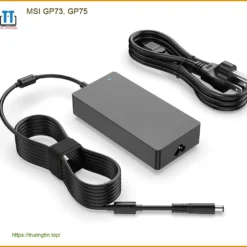 Sạc Laptop MSI GP73, GP75 - Thay Lấy Liền Giá Tốt TPHCM