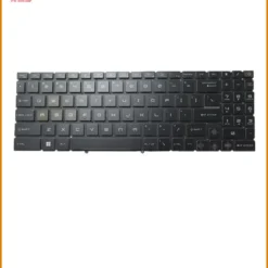 Bàn phím Laptop MSI Pulse 15, 17 - Thay lấy liền tại TPHCM | Giá rẻ