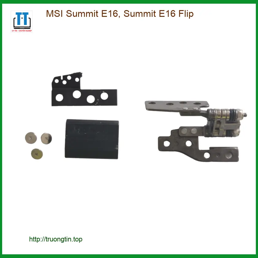 Bản lề Laptop MSI Summit E16 E16 Flip - Thay Nhanh - Giá Rẻ TPHCM