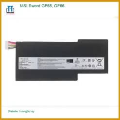 Pin Laptop MSI Sword GF65, GF66 - Thay Lấy Ngay Tại Cửa Hàng