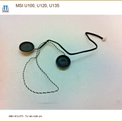 Thay Loa Laptop MSI U100 U120 U135 Chính Hãng - Lấy Ngay TPHCM Giá Tốt