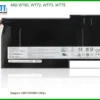 Pin Laptop MSI WT60 WT72 WT73 WT75 - Giá Tốt TPHCM - Lắp Đặt Nhanh
