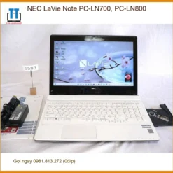 Quạt Laptop Nec NEC LaVie Note PC-LN700, PC-LN800 - Thay Quạt Laptop Nhanh Trong Ngày Gần Đây