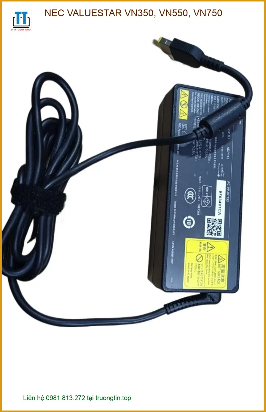 Sạc Laptop Nec ValueStar - Lấy Ngay | TPHCM Giá Rẻ