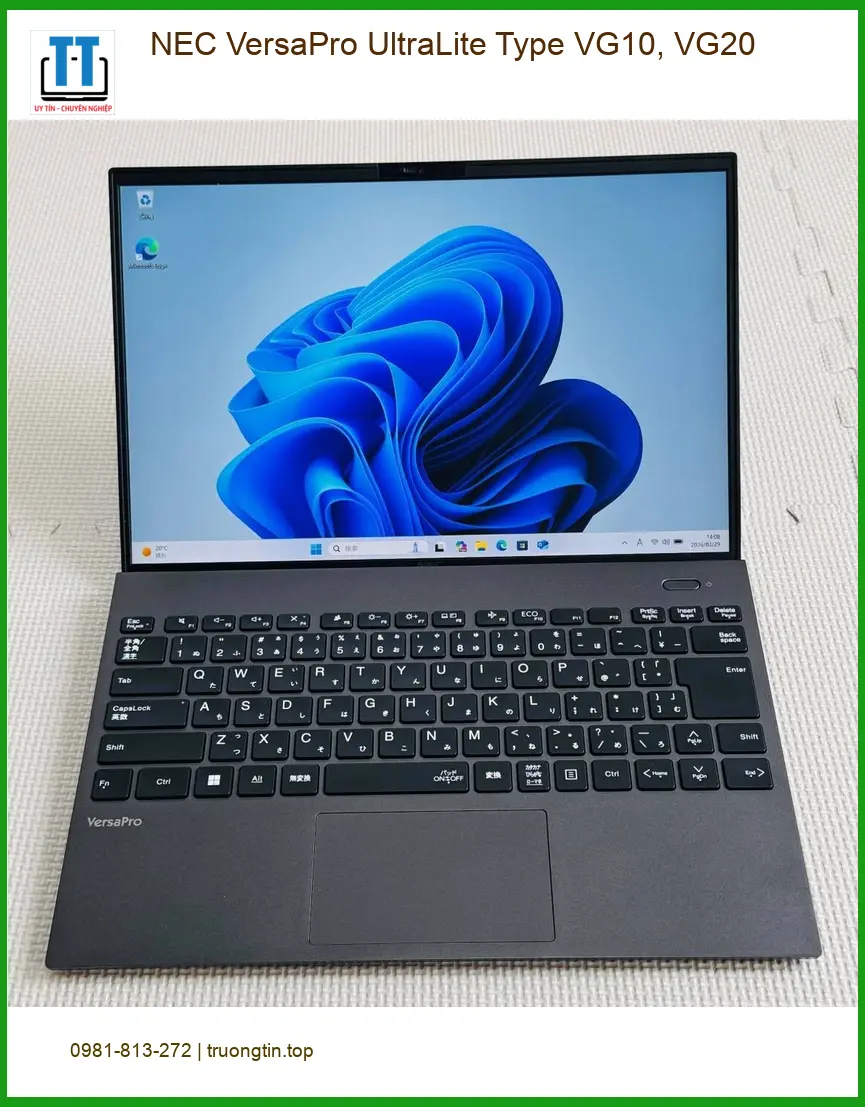 Bản lề Laptop Nec VG10 VG20 - Dịch Vụ Thay Nhanh - Giá Rẻ TPHCM