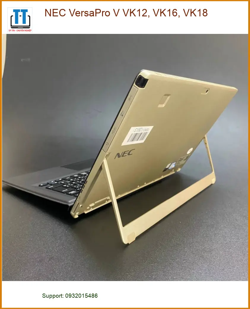 Loa Laptop Nec NEC VersaPro V - Thay Loa Nhanh Gọn Tại TPHCM
