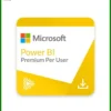 Office Power BI Premium Per User - Giá Rẻ TPHCM Trung Tâm Uy Tín