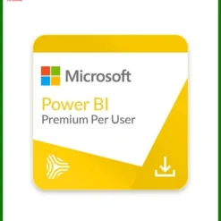Office Power BI Premium Per User - Giá Rẻ TPHCM Trung Tâm Uy Tín